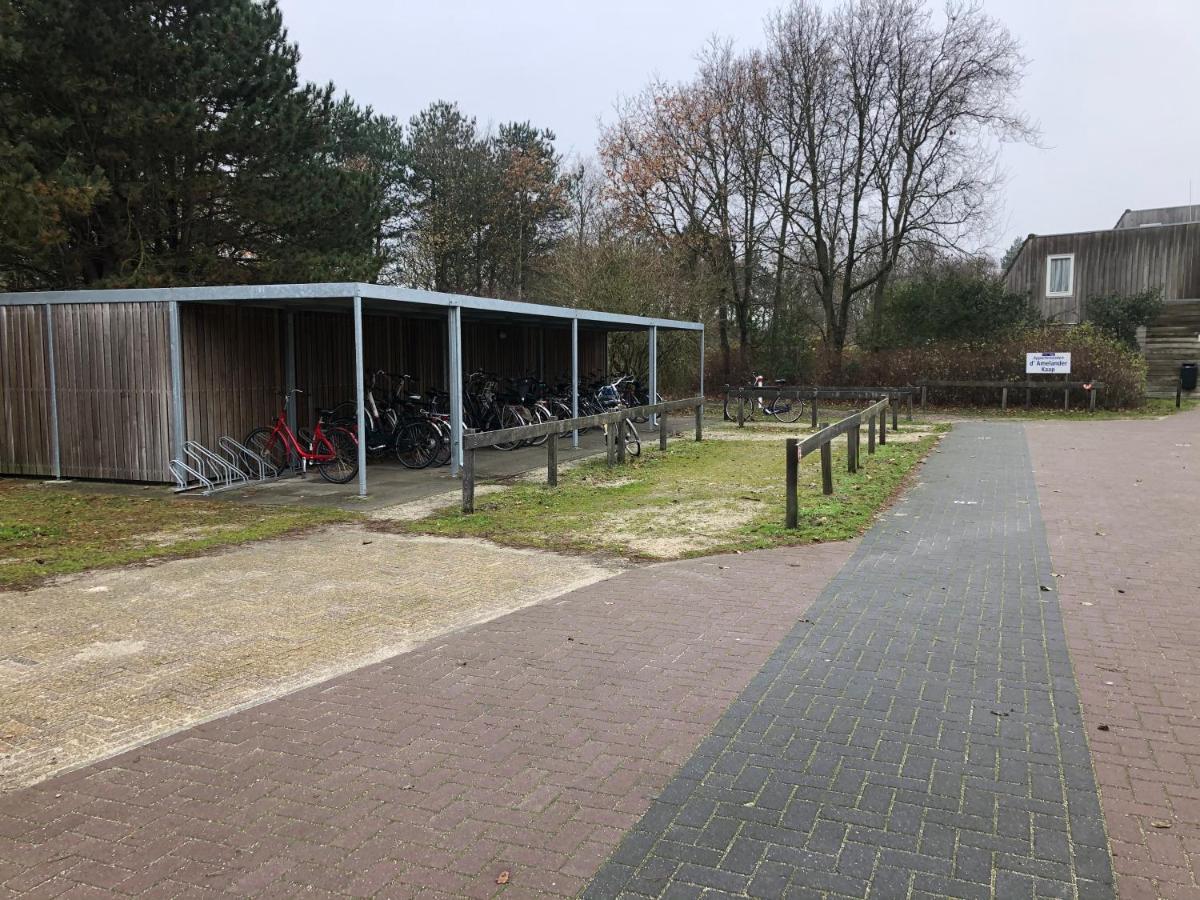 Appartement Noorderkragt, Amelander Kaap Hollum  Exteriör bild