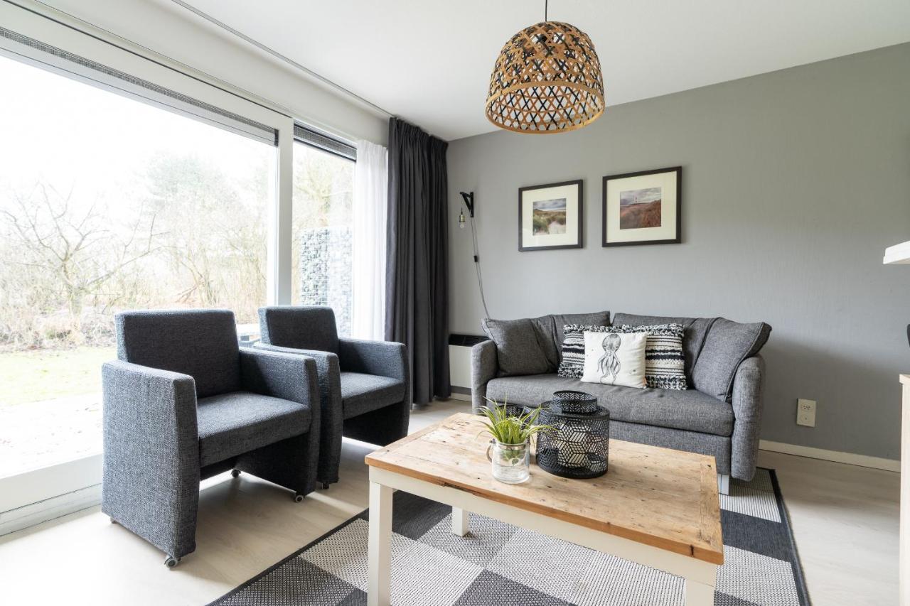 Appartement Noorderkragt, Amelander Kaap Hollum  Exteriör bild