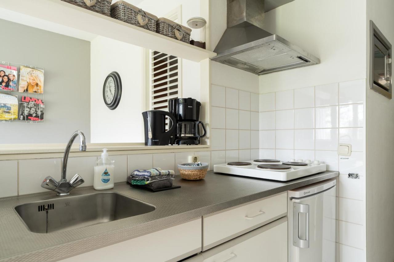 Appartement Noorderkragt, Amelander Kaap Hollum  Exteriör bild