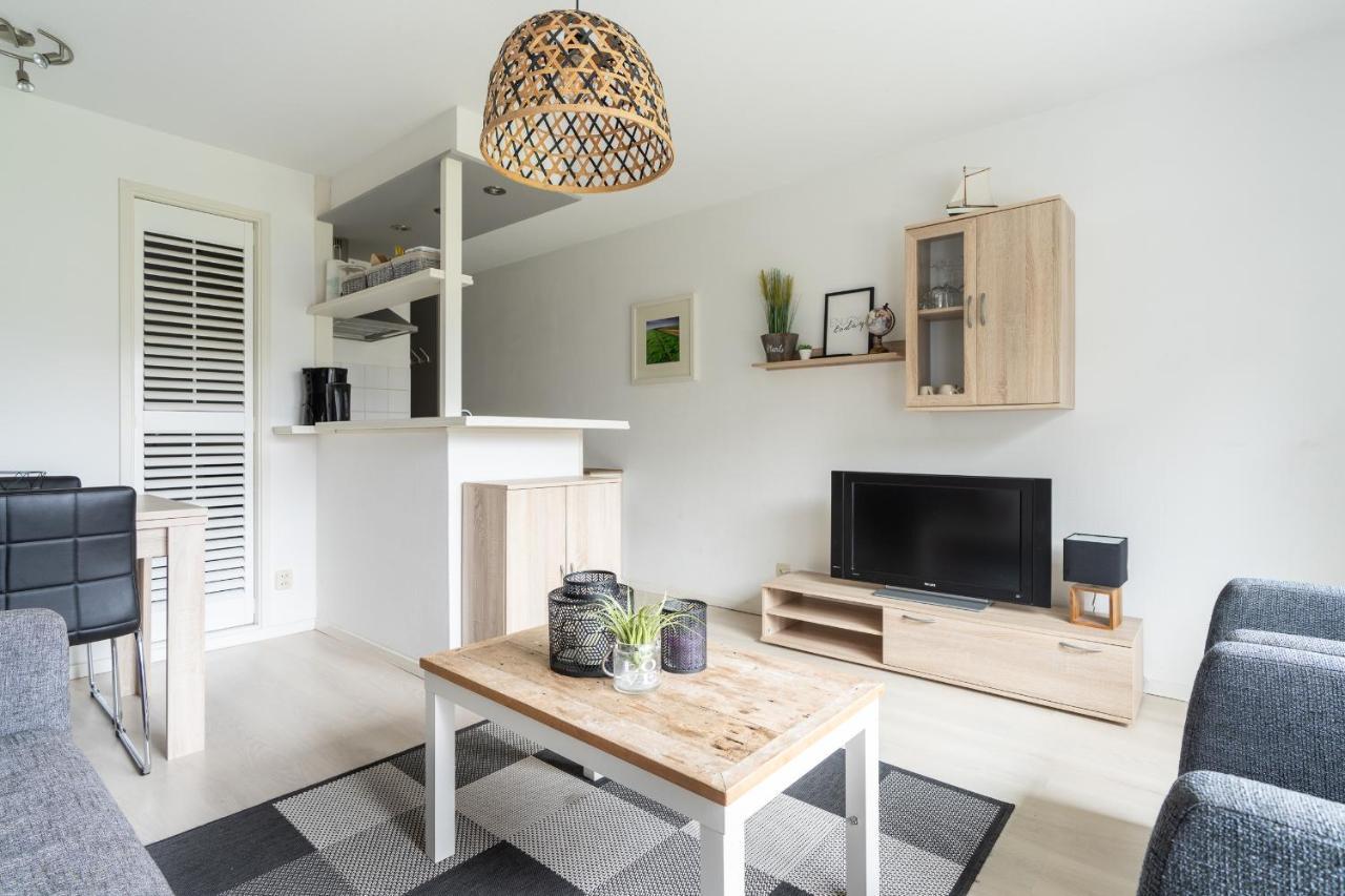 Appartement Noorderkragt, Amelander Kaap Hollum  Exteriör bild