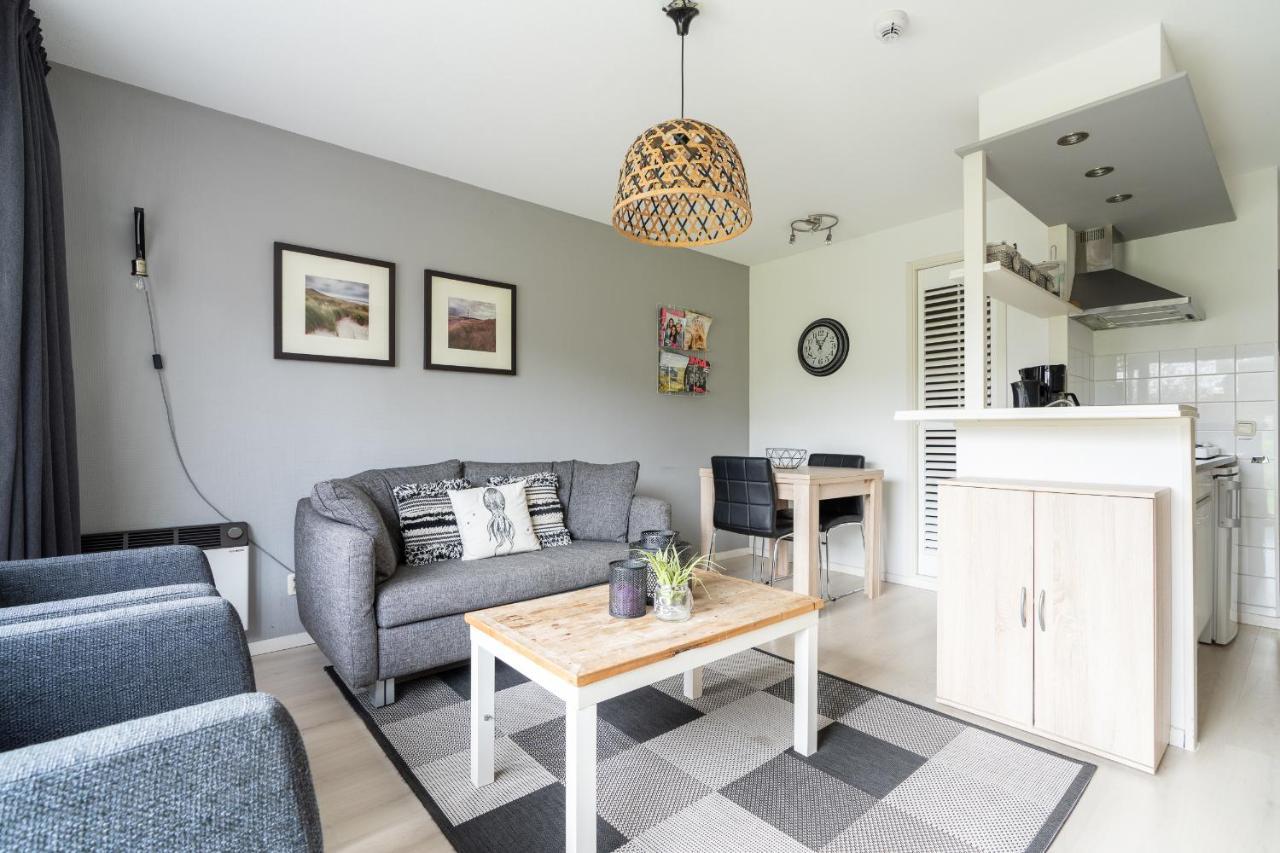 Appartement Noorderkragt, Amelander Kaap Hollum  Exteriör bild