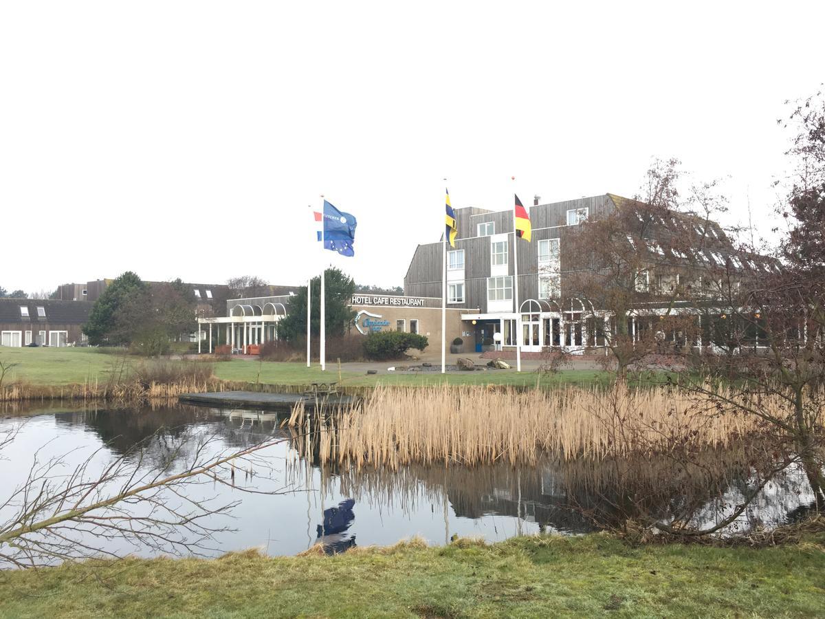 Appartement Noorderkragt, Amelander Kaap Hollum  Exteriör bild