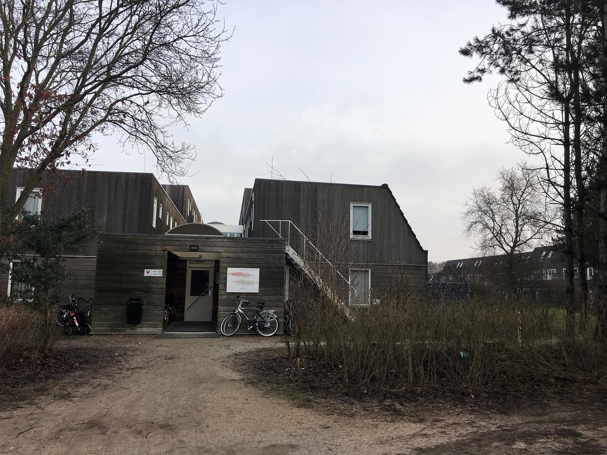 Appartement Noorderkragt, Amelander Kaap Hollum  Exteriör bild