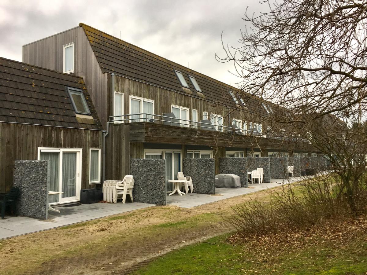 Appartement Noorderkragt, Amelander Kaap Hollum  Exteriör bild
