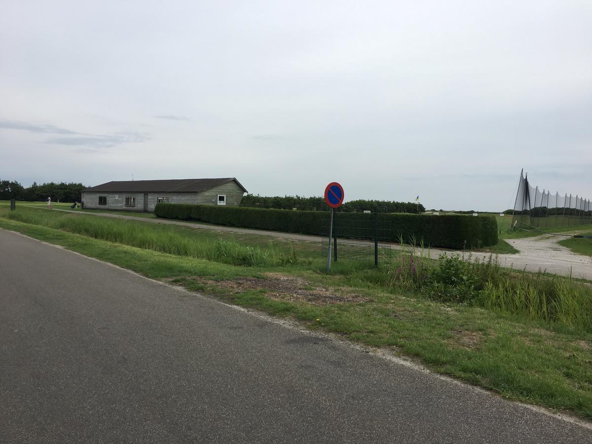 Appartement Noorderkragt, Amelander Kaap Hollum  Exteriör bild