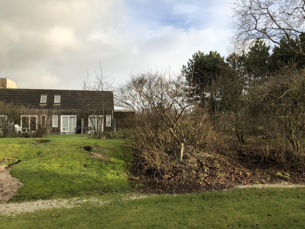Appartement Noorderkragt, Amelander Kaap Hollum  Exteriör bild