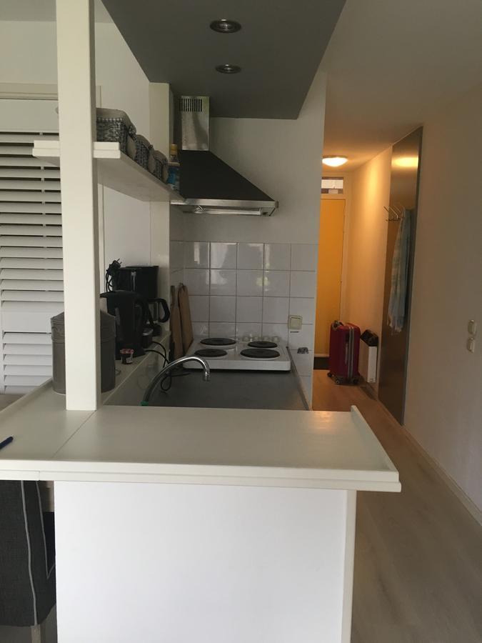 Appartement Noorderkragt, Amelander Kaap Hollum  Exteriör bild