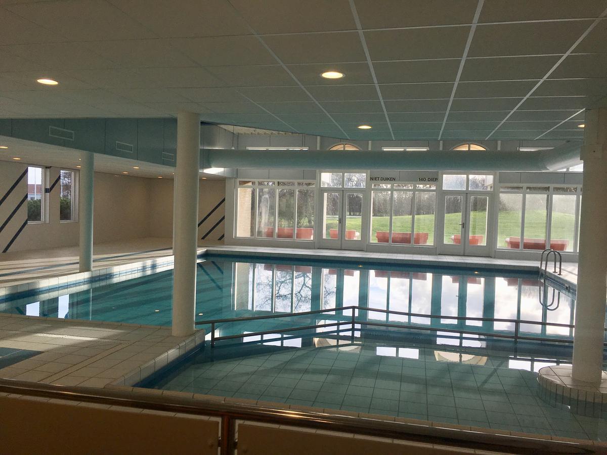 Appartement Noorderkragt, Amelander Kaap Hollum  Exteriör bild