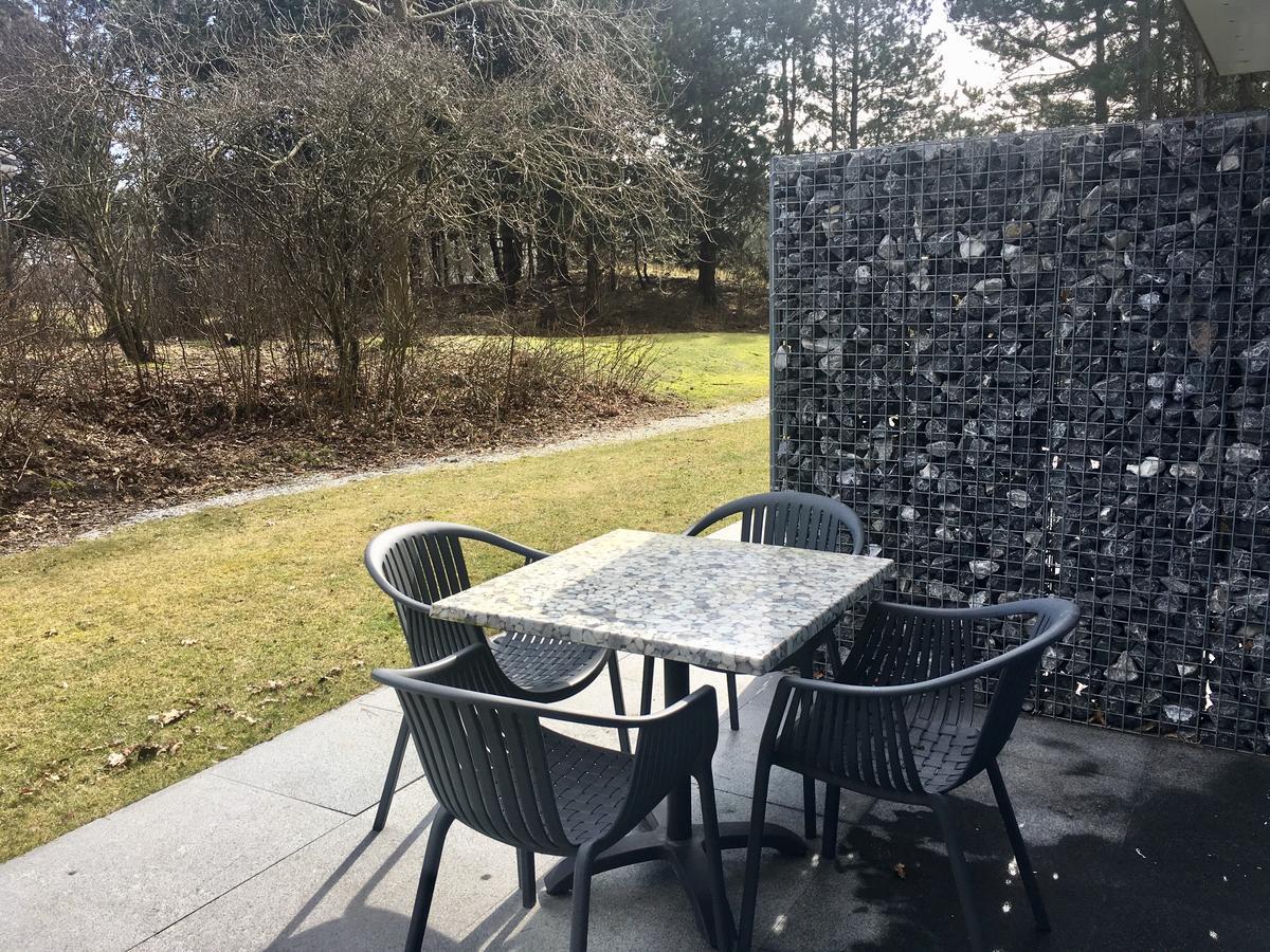 Appartement Noorderkragt, Amelander Kaap Hollum  Exteriör bild