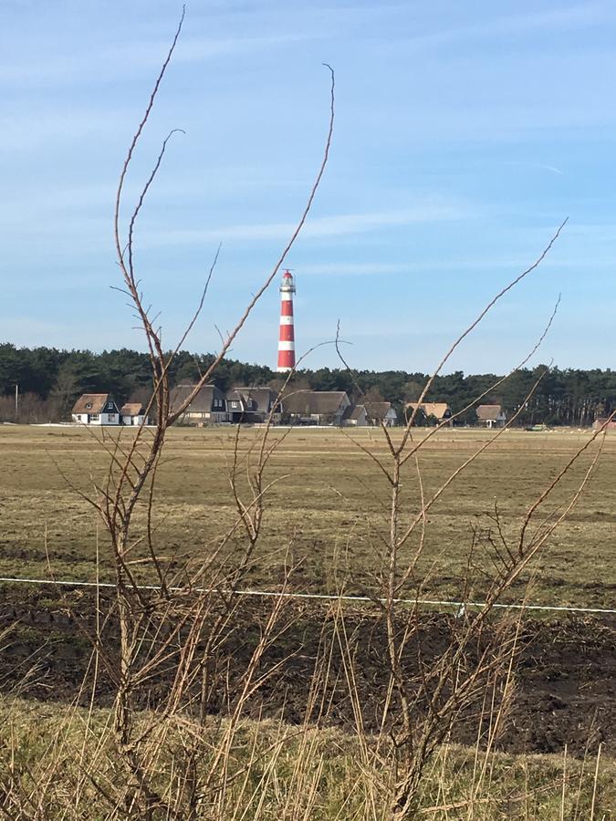 Appartement Noorderkragt, Amelander Kaap Hollum  Exteriör bild