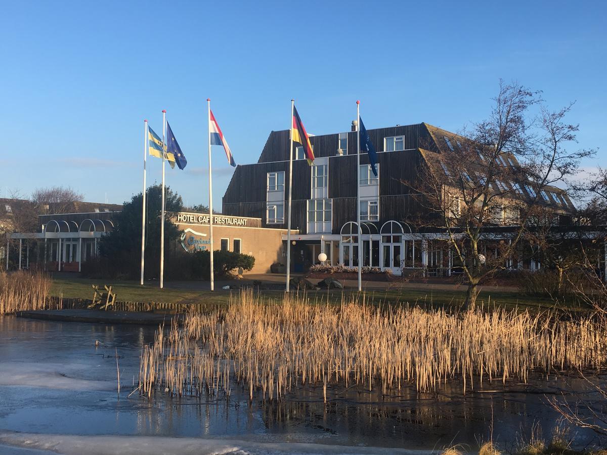 Appartement Noorderkragt, Amelander Kaap Hollum  Exteriör bild