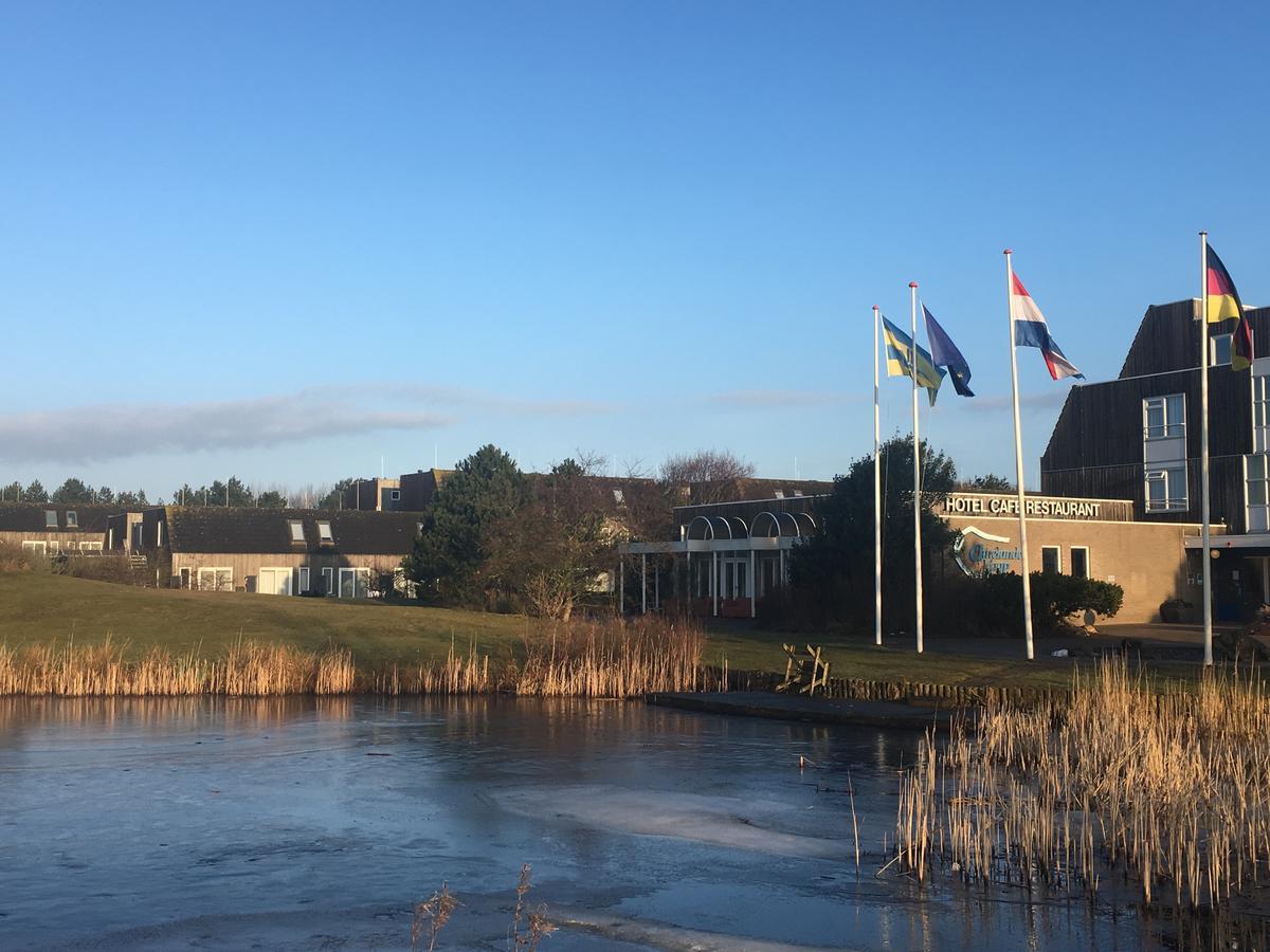Appartement Noorderkragt, Amelander Kaap Hollum  Exteriör bild