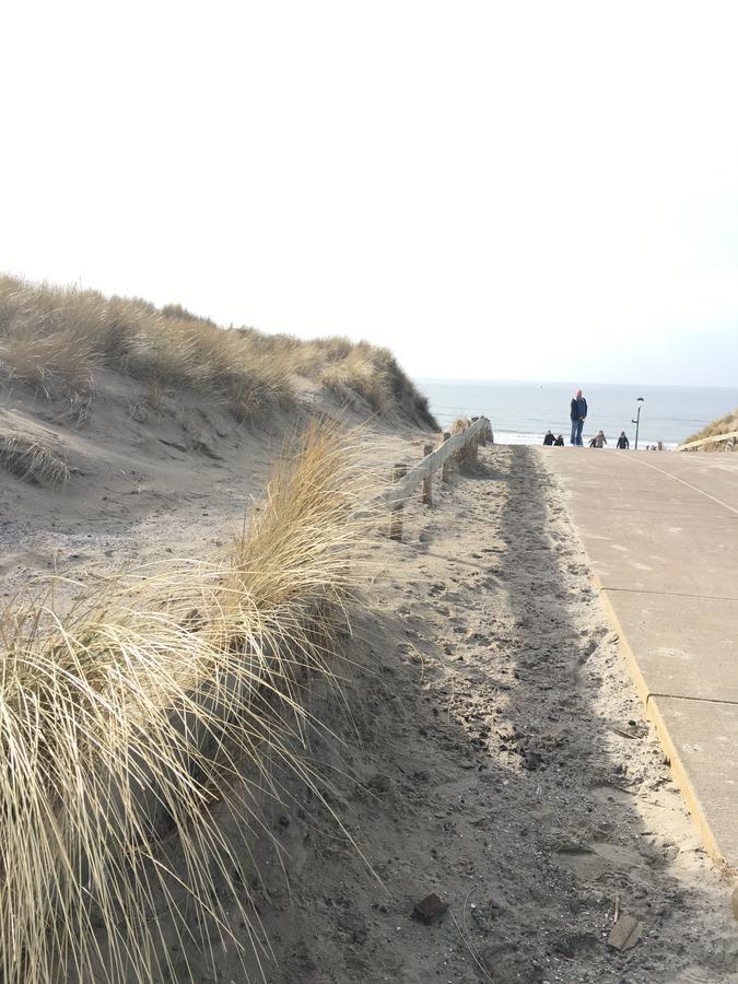 Appartement Noorderkragt, Amelander Kaap Hollum  Exteriör bild