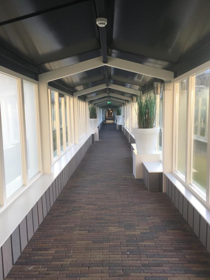 Appartement Noorderkragt, Amelander Kaap Hollum  Exteriör bild