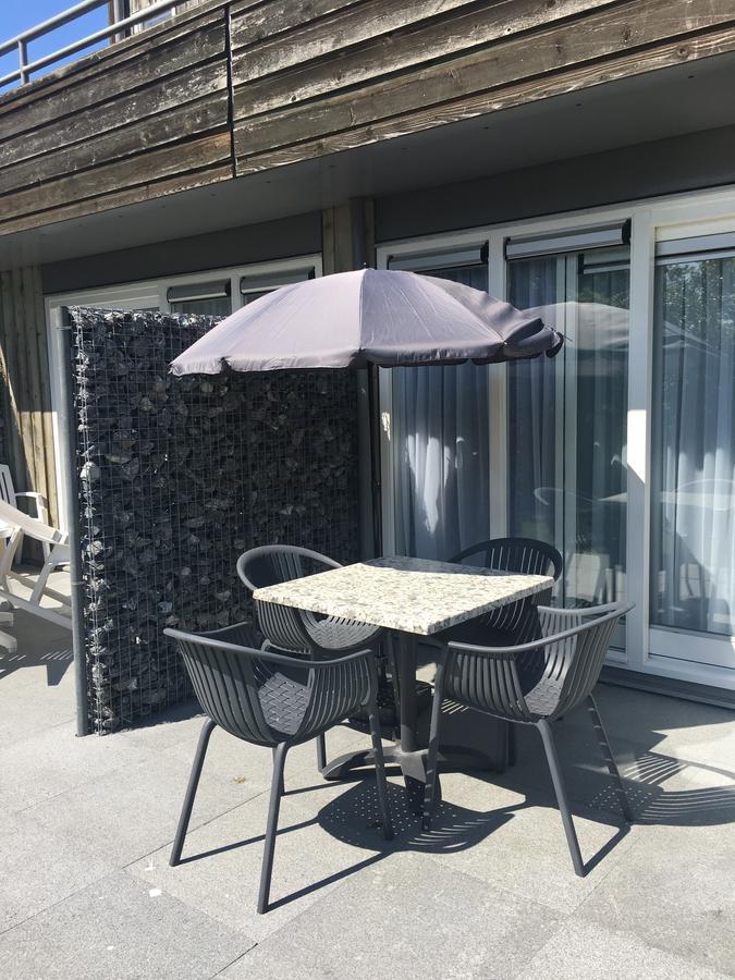 Appartement Noorderkragt, Amelander Kaap Hollum  Exteriör bild