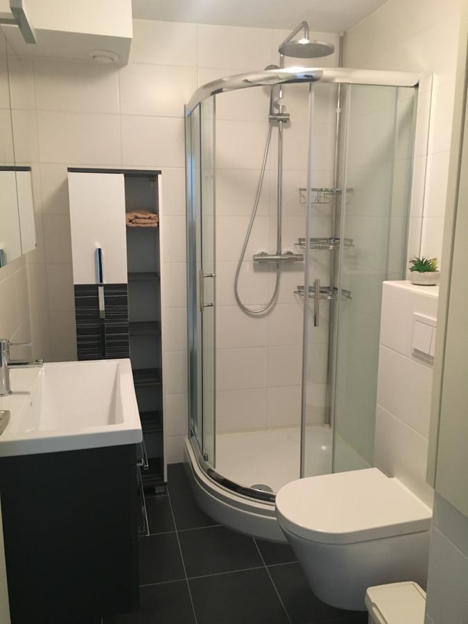 Appartement Noorderkragt, Amelander Kaap Hollum  Exteriör bild