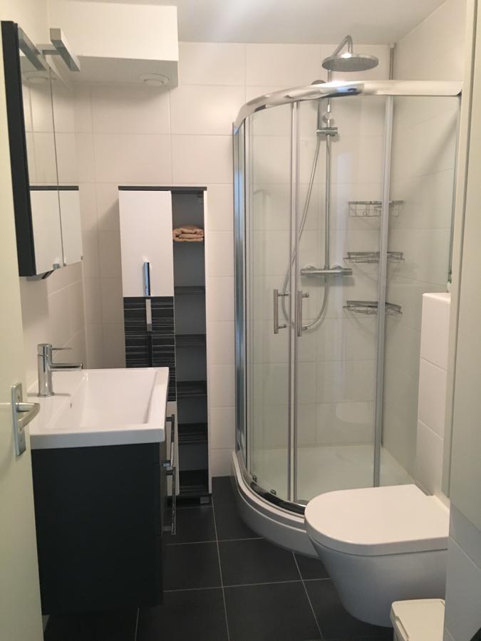 Appartement Noorderkragt, Amelander Kaap Hollum  Exteriör bild
